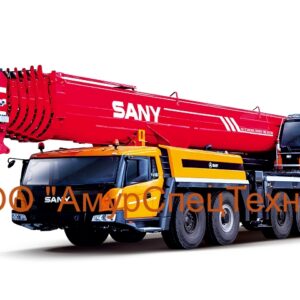 Секция стрелы автокрана Sany SAC3000