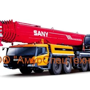 Секция стрелы автокрана Sany SAC3000