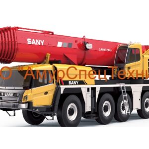 Секция стрелы автокрана Sany SAC2500