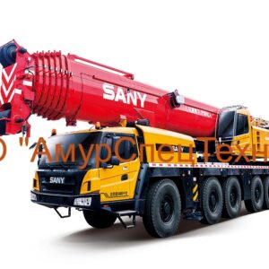 Секция стрелы автокрана Sany SAC2200