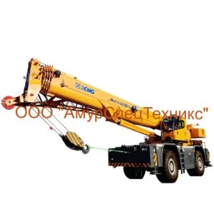 Секция стрелы автокрана Xcmg Xcr120