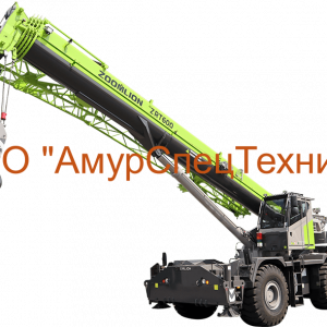 Секция стрелы автокрана Zoomlion ZRT600