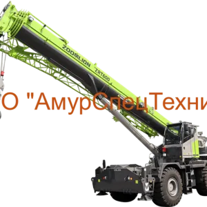 Секция стрелы автокрана Zoomlion ZRT600