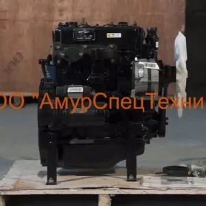 Двигатель ZN390Q Changchai