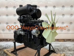 Двигатель SC9D220G2B1