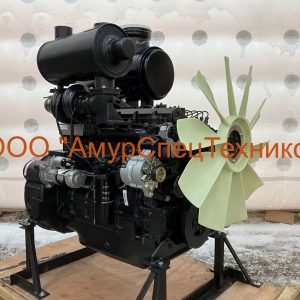 Двигатель SC9D220G2B1