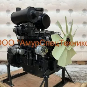Двигатель SC9D220G2B1