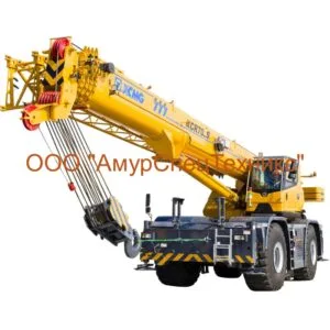 Секция стрелы автокрана Xcmg Xcr70