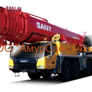 Секция стрелы автокрана Sany SAC6000