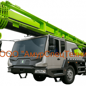 Секция стрелы автокрана Zoomlion ZTC250V