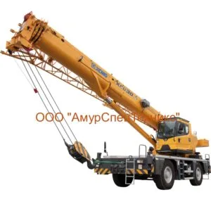 Секция стрелы автокрана Xcmg Xcr30