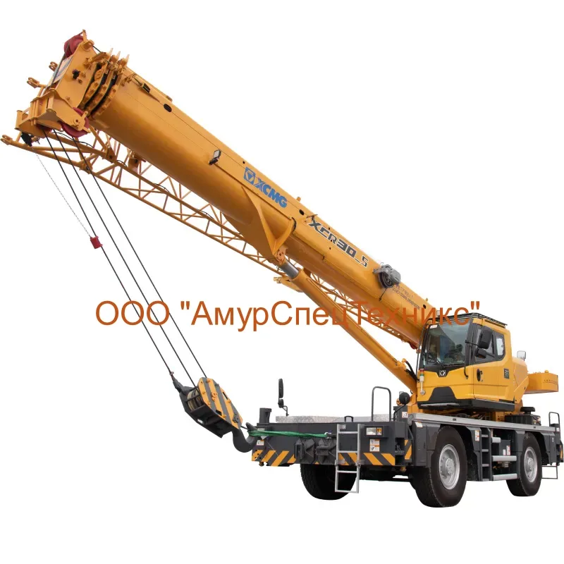 Секция стрелы автокрана Xcmg Xcr30