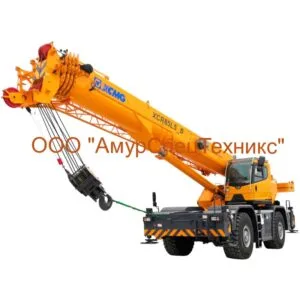 Секция стрелы автокрана Xcmg Xcr55