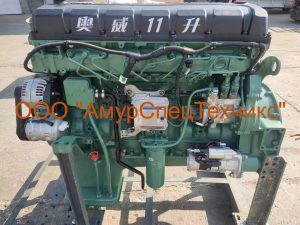 Двигатель Faw ca6dm2-42e51