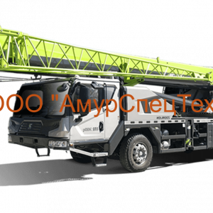 Секция стрелы автокрана Zoomlion ZTC300V