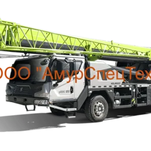 Секция стрелы автокрана Zoomlion ZTC300V