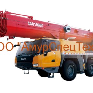 Секция стрелы автокрана Sany SAC1600
