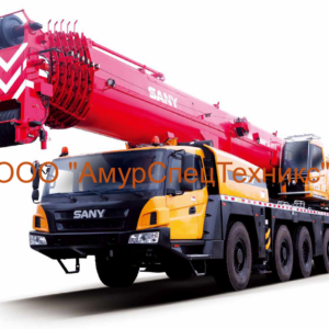 Секция стрелы автокрана Sany SAC2000