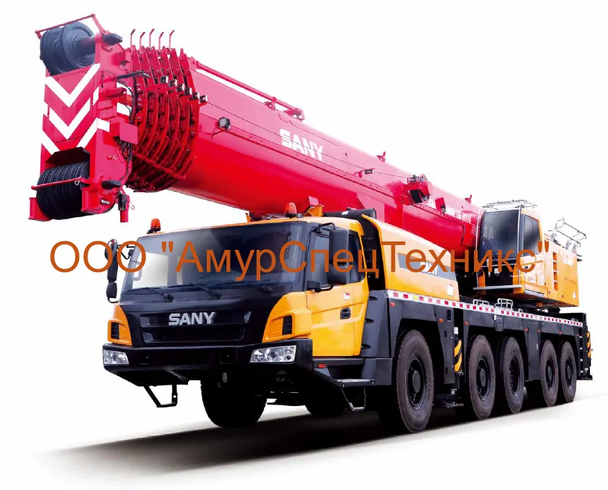 Секция стрелы автокрана Sany SAC2000