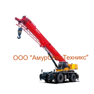 Секция стрелы автокрана Sany SRC1100