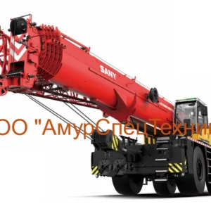 Секция стрелы автокрана Sany SRC1200