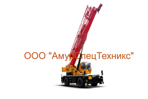 Секция стрелы автокрана Sany SRC300