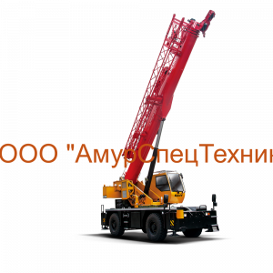 Секция стрелы автокрана Sany SRC300