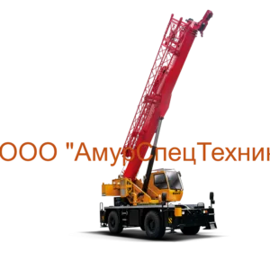 Секция стрелы автокрана Sany SRC300