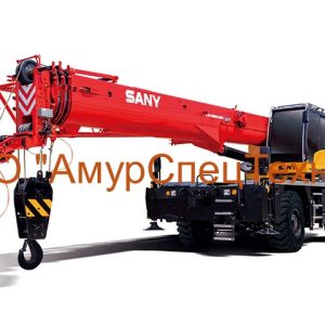 Секция стрелы автокрана Sany SRC400