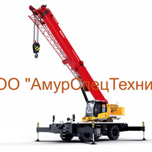 Секция стрелы автокрана Sany SRC500
