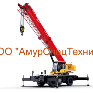 Секция стрелы автокрана Sany SRC500