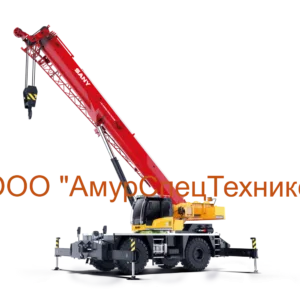 Секция стрелы автокрана Sany SRC600