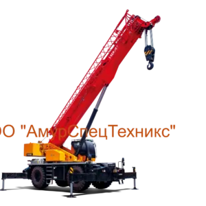 Секция стрелы автокрана Sany SRC800