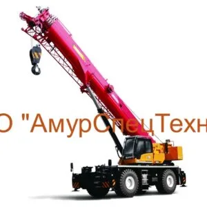 Секция стрелы автокрана Sany SRC900