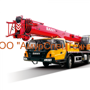 Секция стрелы автокрана Sany STC250