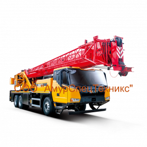 Секция стрелы автокрана Sany STC300