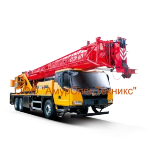 Секция стрелы автокрана Sany STC300