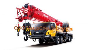 Секция стрелы автокрана Sany STC600