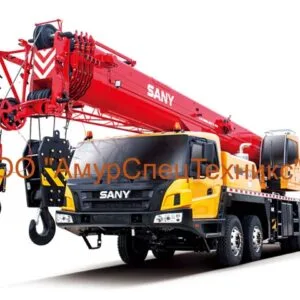 Секция стрелы автокрана Sany STC600