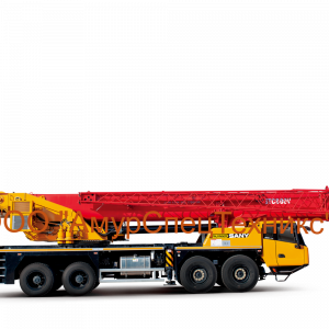 Секция стрелы автокрана Sany STC800