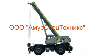 Секция стрелы автокрана Zoomlion ZRT1100