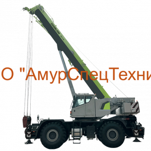 Секция стрелы автокрана Zoomlion ZRT1100