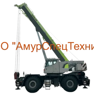 Секция стрелы автокрана Zoomlion ZRT1100
