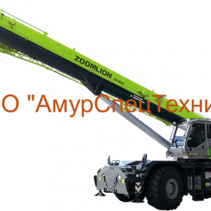 Секция стрелы автокрана Zoomlion ZRT850
