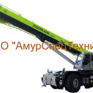 Секция стрелы автокрана Zoomlion ZRT850
