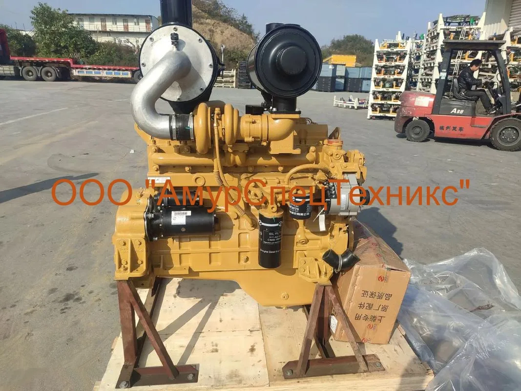 Двигатель SC8D190G2B1 DB1912