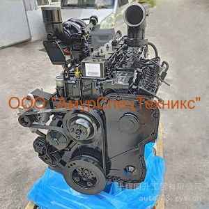 Двигатель 6CTA8.3-C215