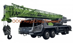 Секция стрелы автокрана Zoomlion ZTC600V
