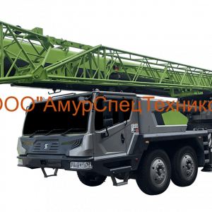 Секция стрелы автокрана Zoomlion ZTC600V