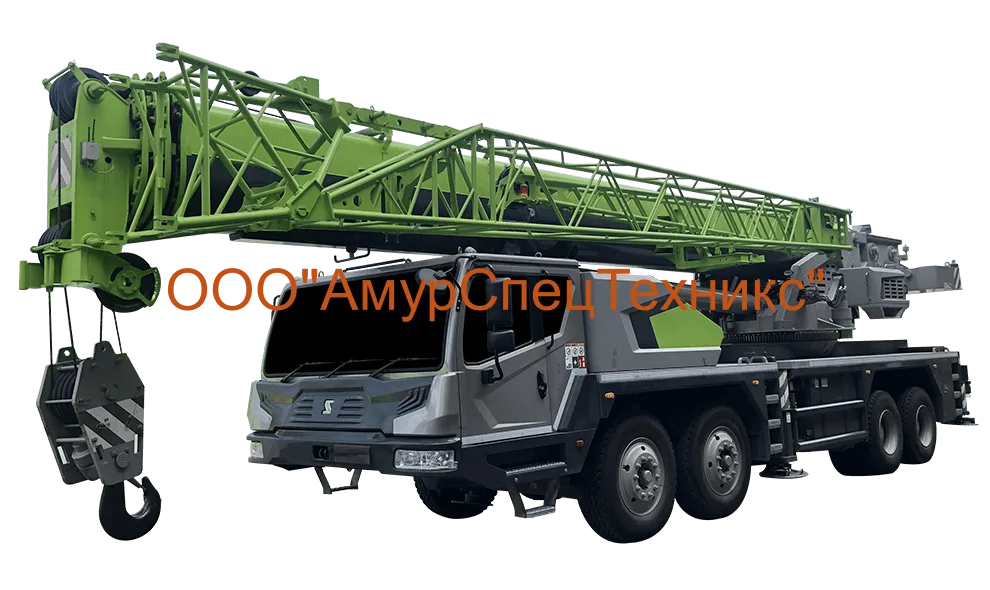Секция стрелы автокрана Zoomlion ZTC600V